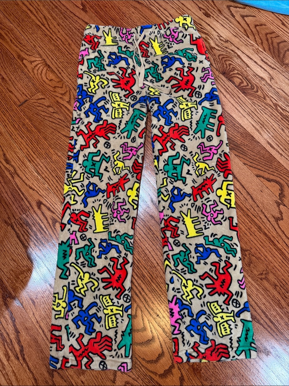 Keith Haring Pajama Pants